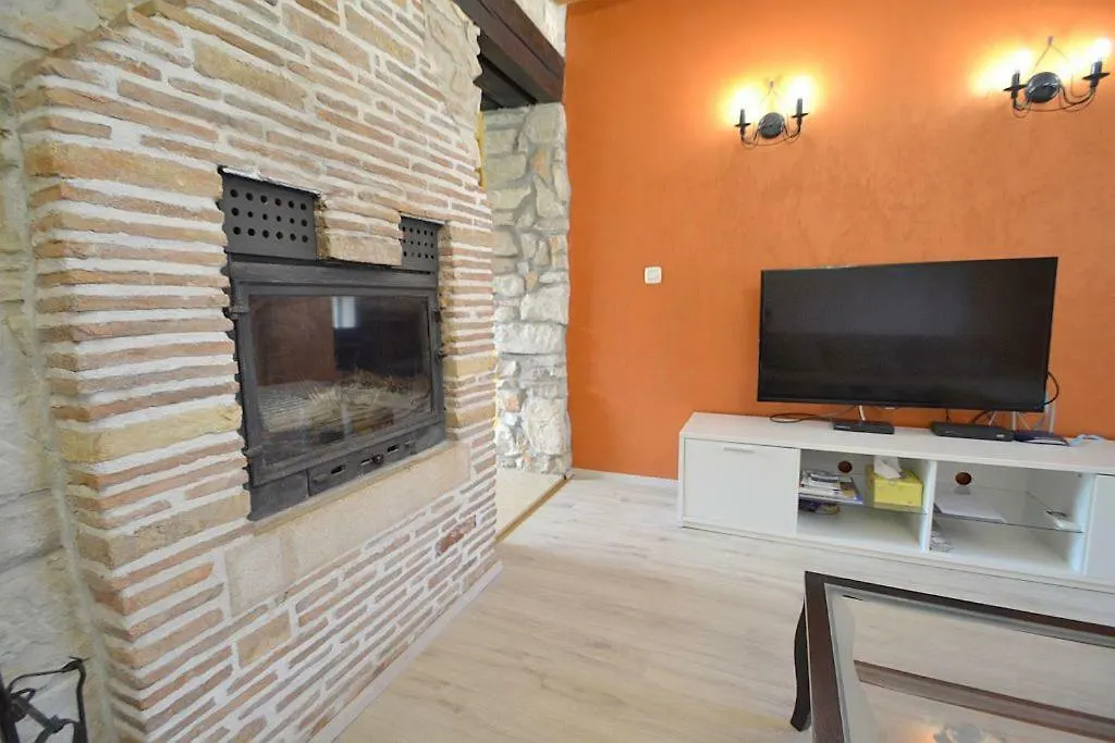 Villa Giardin Novigrad  0*, Novigrad (Istria) Croatia