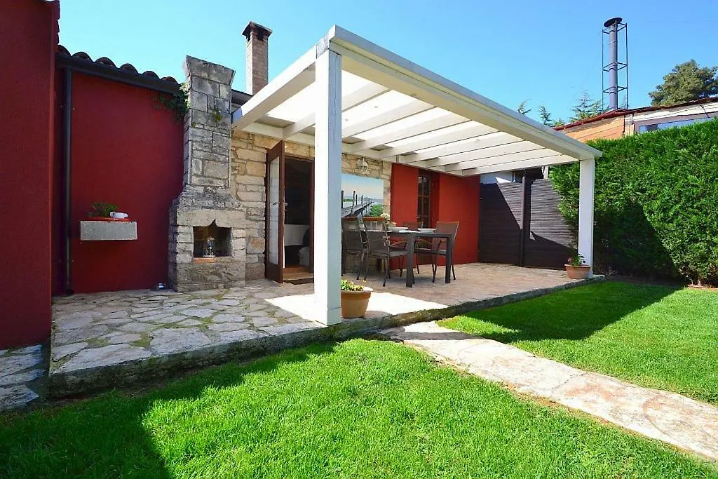 Villa Giardin Novigrad