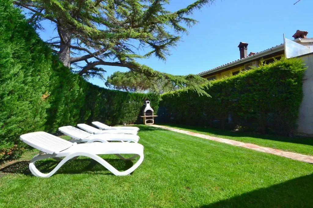 Villa Giardin Novigrad  0*, Novigrad (Istria)