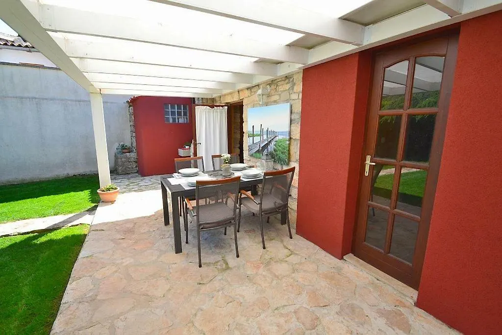Villa Giardin Novigrad